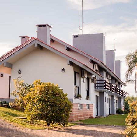 Hotel Vila Verde Nova Petropolis Zewnętrze zdjęcie