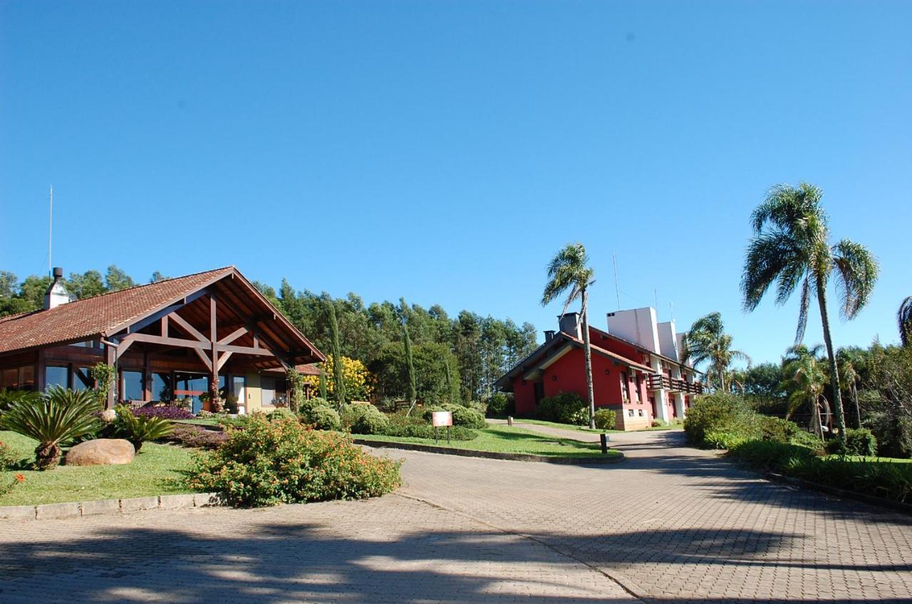 Hotel Vila Verde Nova Petropolis Zewnętrze zdjęcie