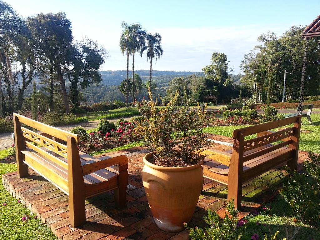 Hotel Vila Verde Nova Petropolis Zewnętrze zdjęcie