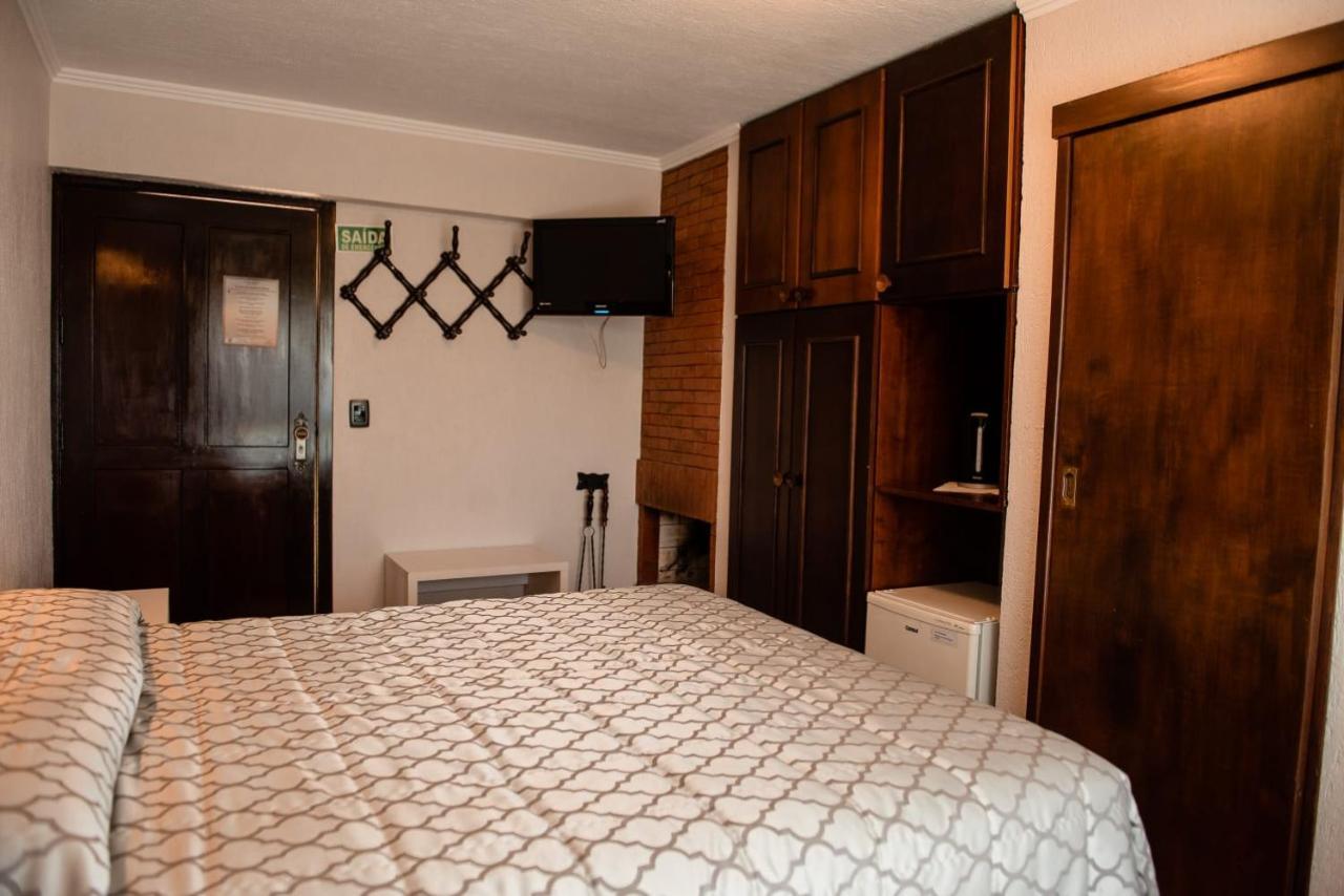 Hotel Vila Verde Nova Petropolis Zewnętrze zdjęcie