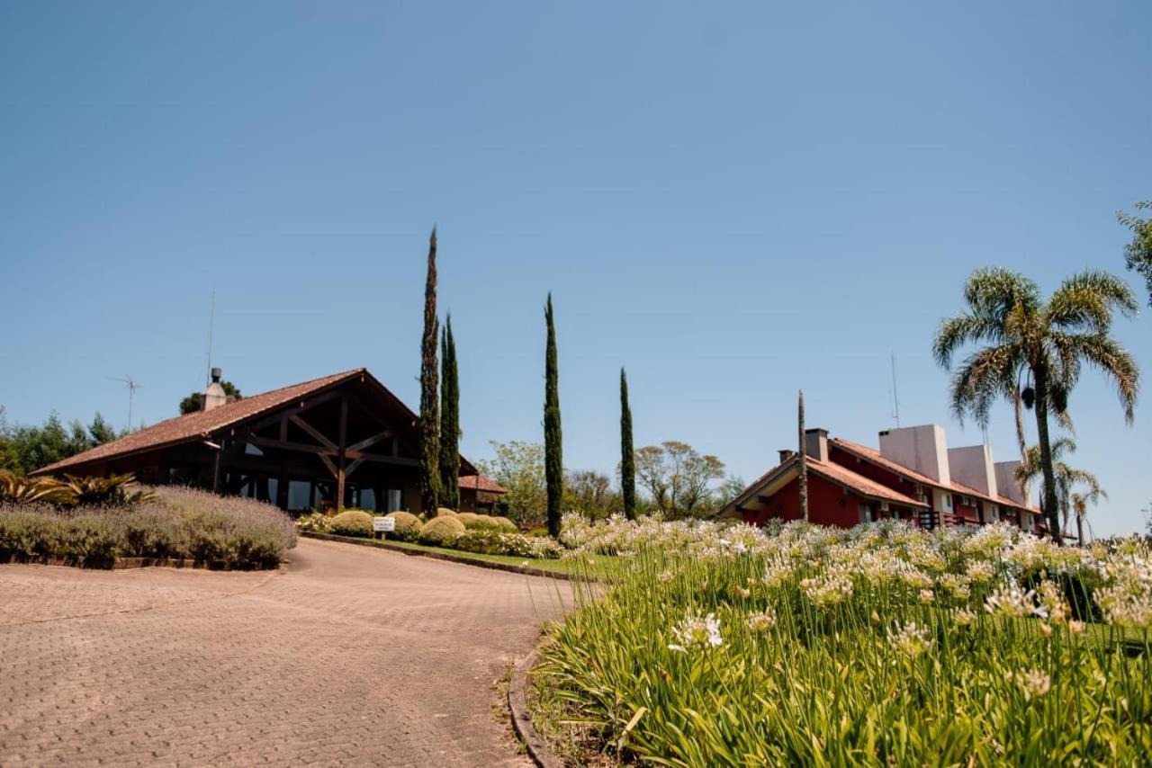 Hotel Vila Verde Nova Petropolis Zewnętrze zdjęcie