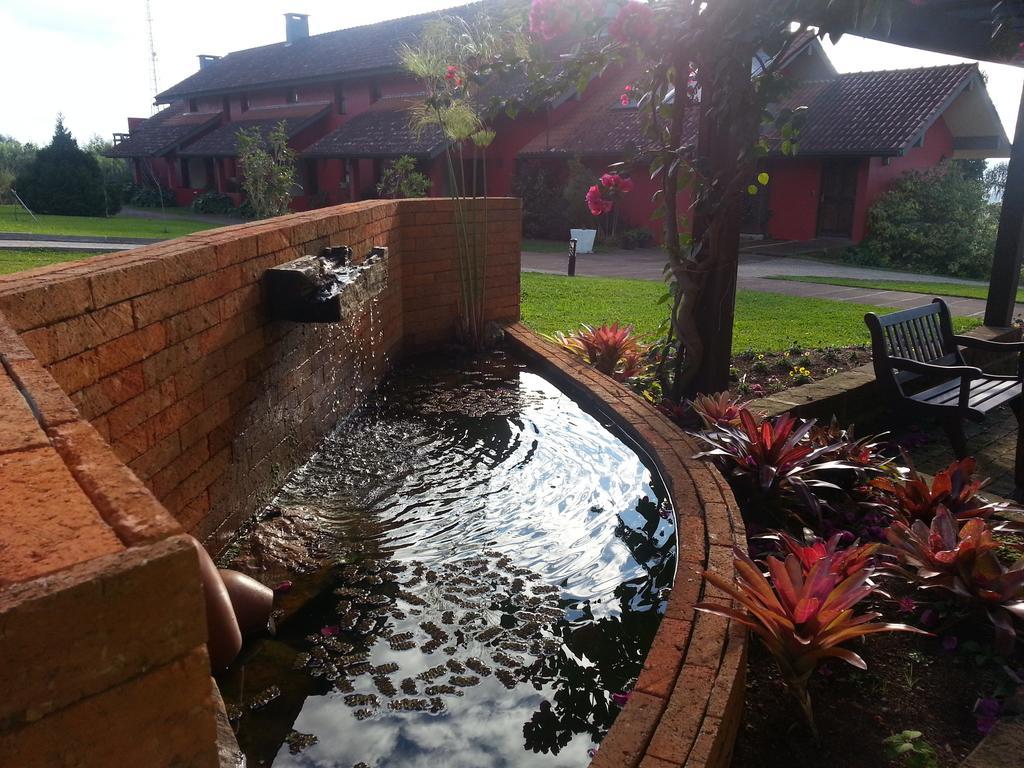 Hotel Vila Verde Nova Petropolis Zewnętrze zdjęcie