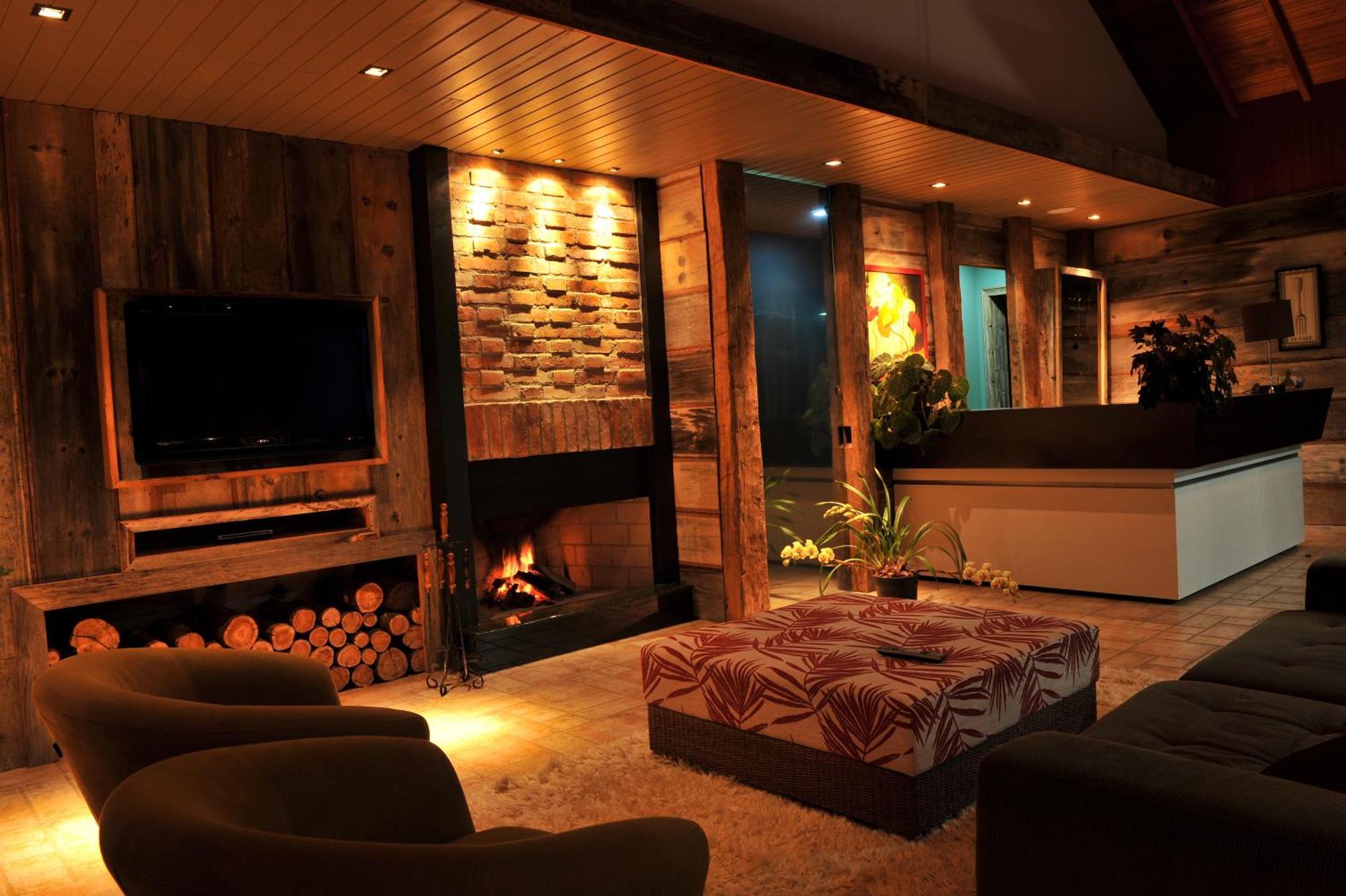 Hotel Vila Verde Nova Petropolis Zewnętrze zdjęcie