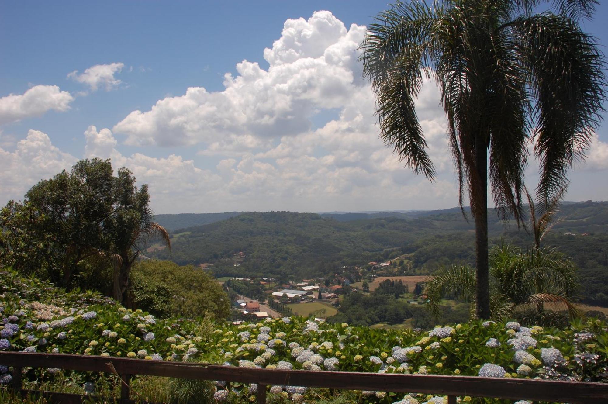 Hotel Vila Verde Nova Petropolis Zewnętrze zdjęcie
