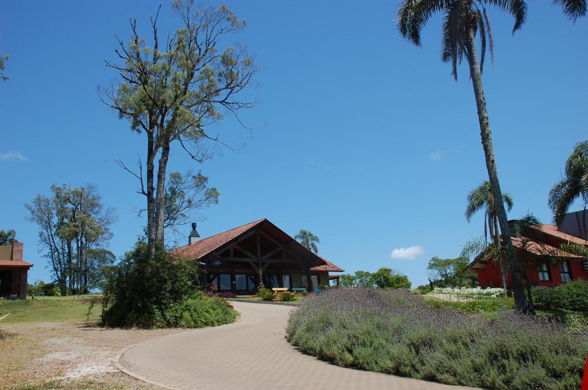 Hotel Vila Verde Nova Petropolis Zewnętrze zdjęcie