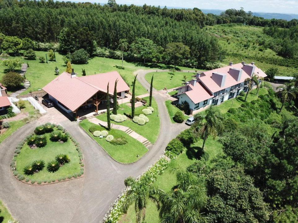 Hotel Vila Verde Nova Petropolis Zewnętrze zdjęcie