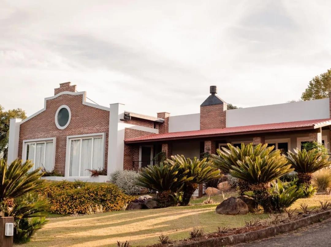 Hotel Vila Verde Nova Petropolis Zewnętrze zdjęcie