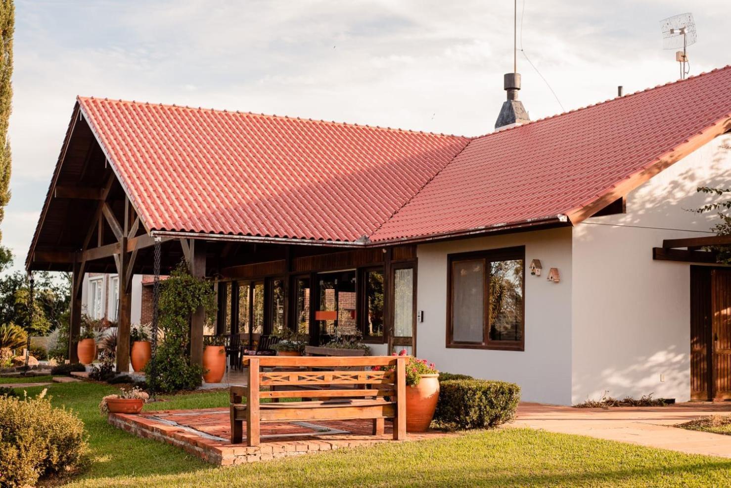 Hotel Vila Verde Nova Petropolis Zewnętrze zdjęcie
